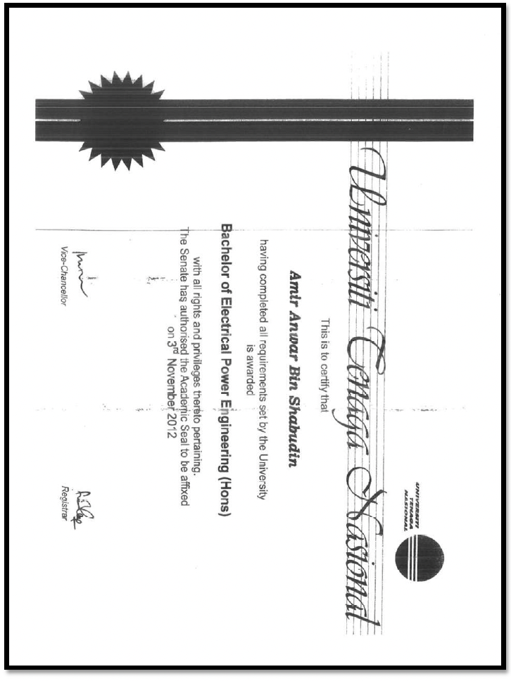 License 12
