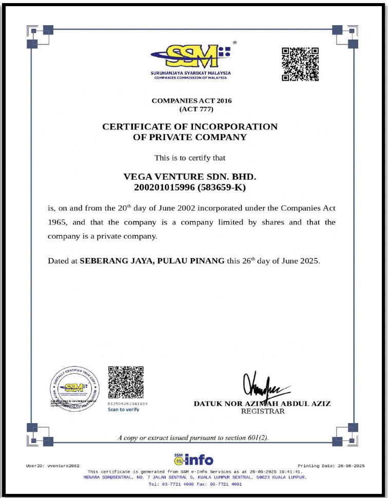 License 2